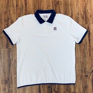 Vintage 90’s Fila Polo